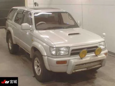 Toyota HILUX SURF  с аукциона в Японии