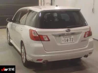 Subaru EXIGA лот № 4909 оценка 3.5  с аукциона в Японии 1