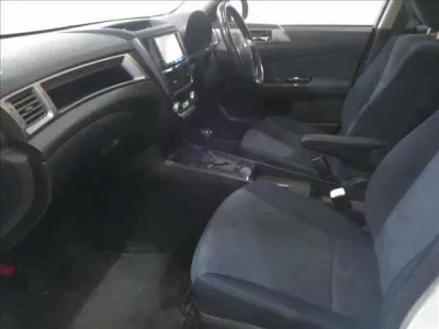 Subaru EXIGA  с аукциона в Японии