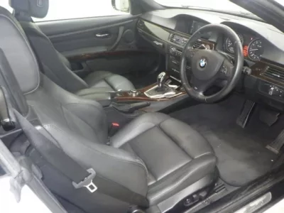 BMW 3-Series  с аукциона в Японии