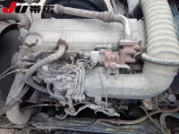 Hino RANGER лот № 7302 оценка R  с аукциона в Японии 4