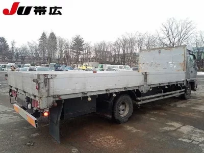 Hino RANGER  с аукциона в Японии