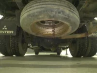 Mitsubishi CANTER лот № 9013 оценка RA  с аукциона в Японии 6