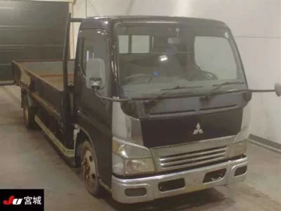 Mitsubishi CANTER  с аукциона в Японии