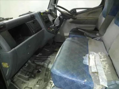 Mitsubishi CANTER  с аукциона в Японии