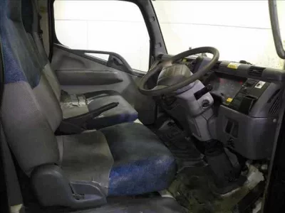 Mitsubishi CANTER  с аукциона в Японии