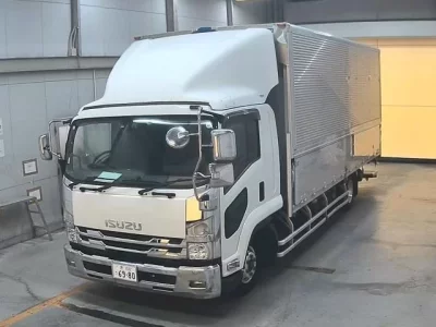 Isuzu FORWARD