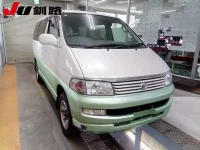 Toyota HIACE REGIUS лот № 8002 оценка R  с аукциона в Японии 7