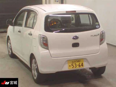 Subaru PLEO PLUS