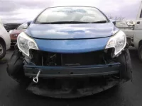 Nissan NOTE лот № 3009 оценка   с аукциона в Японии 3