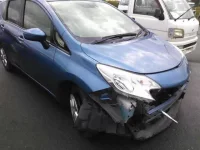 Nissan NOTE лот № 3009 оценка   с аукциона в Японии 4