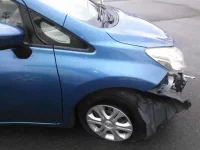 Nissan NOTE лот № 3009 оценка   с аукциона в Японии 5