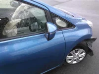 Nissan NOTE лот № 3009 оценка   с аукциона в Японии 6