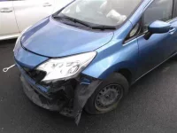 Nissan NOTE лот № 3009 оценка   с аукциона в Японии 7