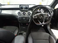 Mercedes-Benz CLA CLASS лот № 4148 оценка 4.5  с аукциона в Японии 2