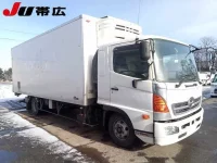 Hino RANGER лот № 7317 оценка R  с аукциона в Японии 5