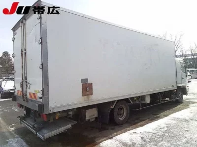 Hino RANGER  с аукциона в Японии