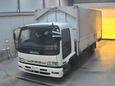 Isuzu FORWARD