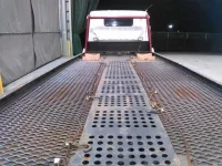 Mitsubishi CANTER лот № 9046 оценка R  с аукциона в Японии 9