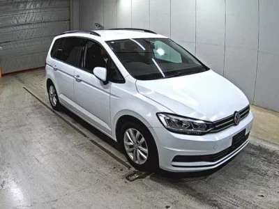 Volkswagen GOLF TOURAN