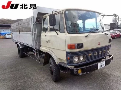 Mitsubishi FUSO FIGHTER  с аукциона в Японии
