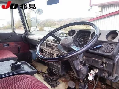 Mitsubishi FUSO FIGHTER  с аукциона в Японии