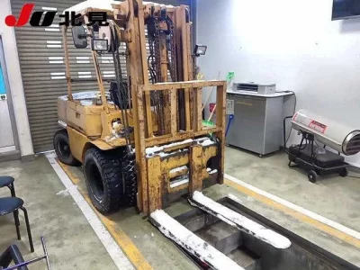 Mitsubishi FORKLIFT