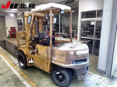Mitsubishi FORKLIFT
