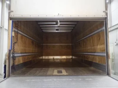 Isuzu FORWARD  с аукциона в Японии