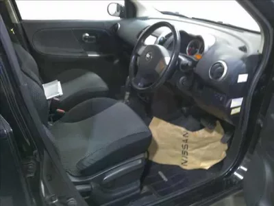 Nissan NOTE  с аукциона в Японии