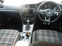 Volkswagen GOLF лот № 4203 оценка 4  с аукциона в Японии 2