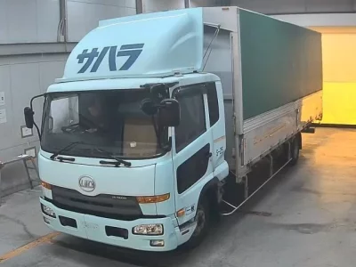 Nissan CONDOR  с аукциона в Японии