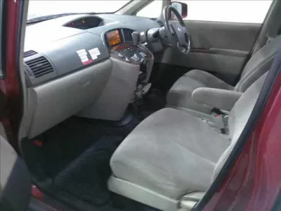 Nissan PRESAGE  с аукциона в Японии