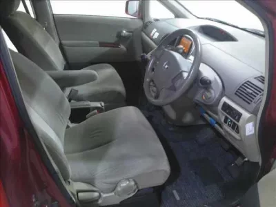 Nissan PRESAGE  с аукциона в Японии