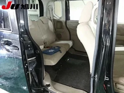 Honda N BOX  с аукциона в Японии