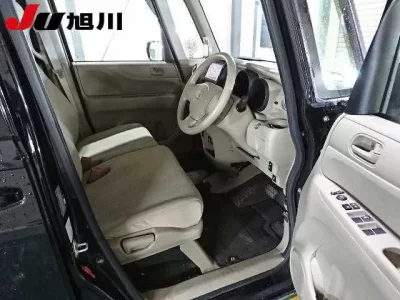Honda N BOX  с аукциона в Японии