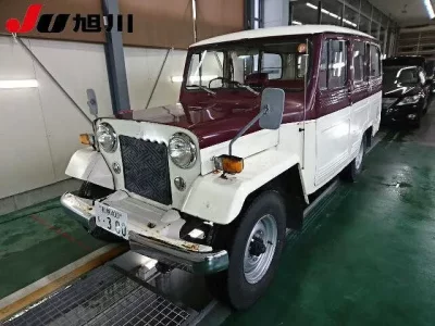 Mitsubishi JEEP