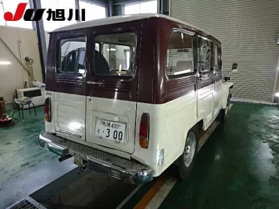 Mitsubishi JEEP