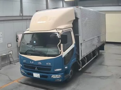 Mitsubishi FUSO FIGHTER