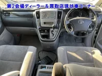 Toyota ALPHARD лот № 95003 оценка 0  с аукциона в Японии 2