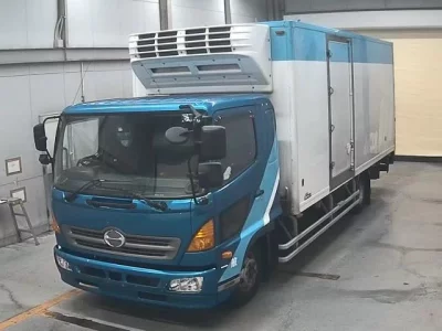 Hino RANGER  с аукциона в Японии