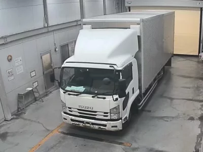 Isuzu FORWARD