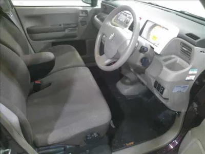 Honda LIFE  с аукциона в Японии