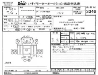 Mitsubishi FUSO TRUCK лот № 3346 оценка 3.5  с аукциона в Японии 4