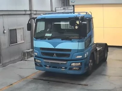 Mitsubishi FUSO TRUCK  с аукциона в Японии
