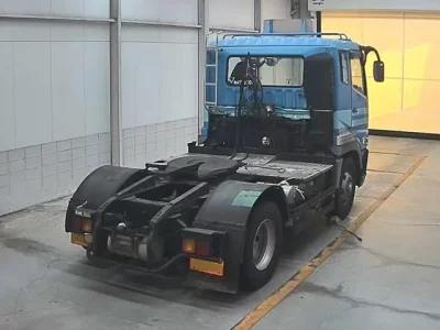 Mitsubishi FUSO TRUCK  с аукциона в Японии