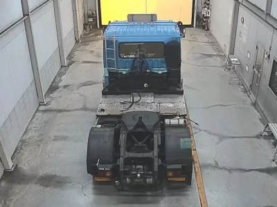 Mitsubishi FUSO TRUCK  с аукциона в Японии