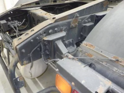 Mitsubishi FUSO TRUCK  с аукциона в Японии