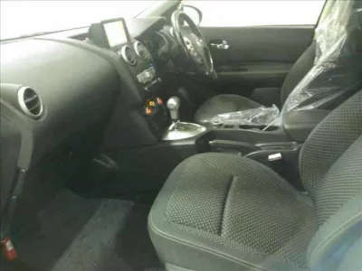 Nissan DUALIS  с аукциона в Японии