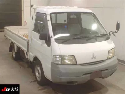 Mitsubishi DELICA TRUCK